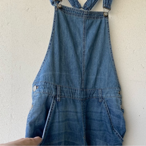 Free People lightweight overalls - Picture 9 of 15